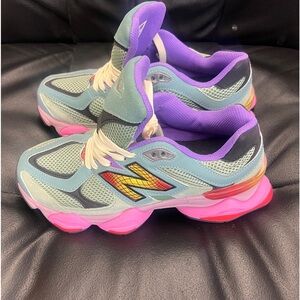 Women’s New Balance 9060 Warped Multi-Color U9060WRB